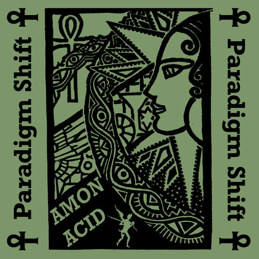 Amon Acid - Paradigm Shift - Doom Metal - LP