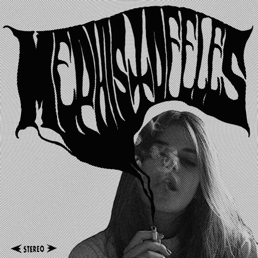 Mephistofeles - Whore - Stoner Metal/Rock - LP