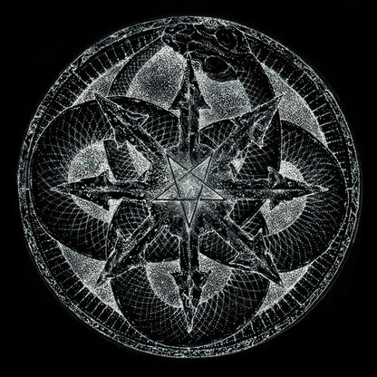 Eucharist - I Am The Void (2Lp) - Death Metal - DLP