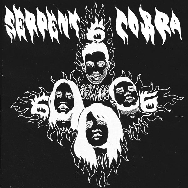 Serpent Cobra - Beware - Doom Metal - MLP