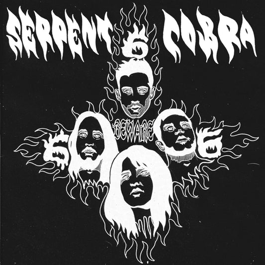 Serpent Cobra - Beware - Doom Metal - MLP