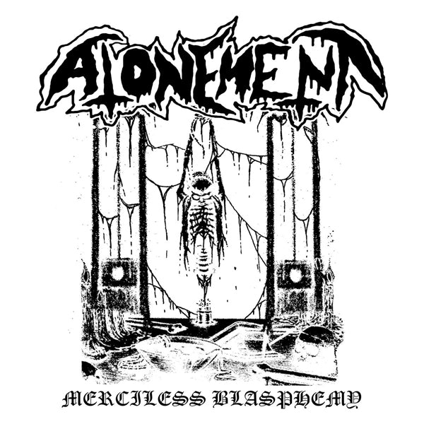 Atonement - Merciless Blasphemy - Death Metal - MLP