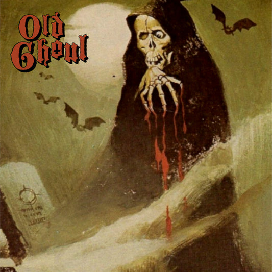 Old Ghoul - Old Ghoul - Doom Metal - MLP