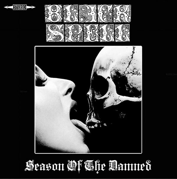 Black Spell - Season Of The Damned - Doom Metal - LP