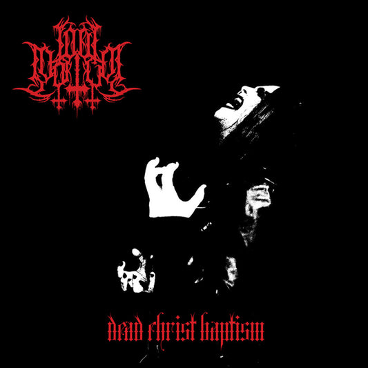 Lord Mortvm - Dead Christ Baptism - Black Metal - LP