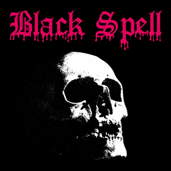 Black Spell - Black Spell - Doom Metal - LP