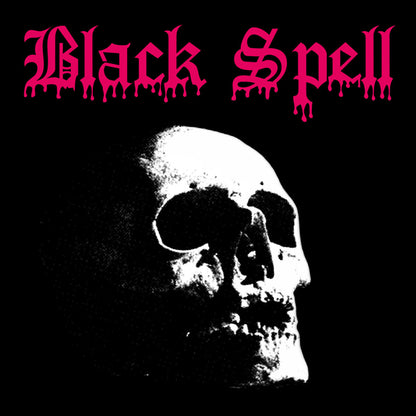 Black Spell - Black Spell - Doom Metal - Music Vinyl LP