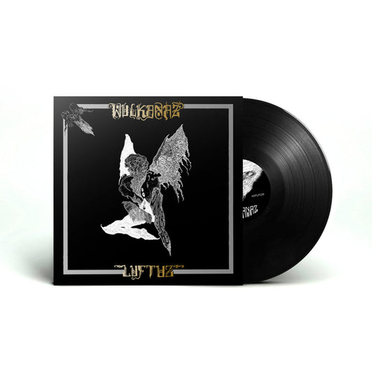 Wulkanaz - Luftuz - Black Metal - LP