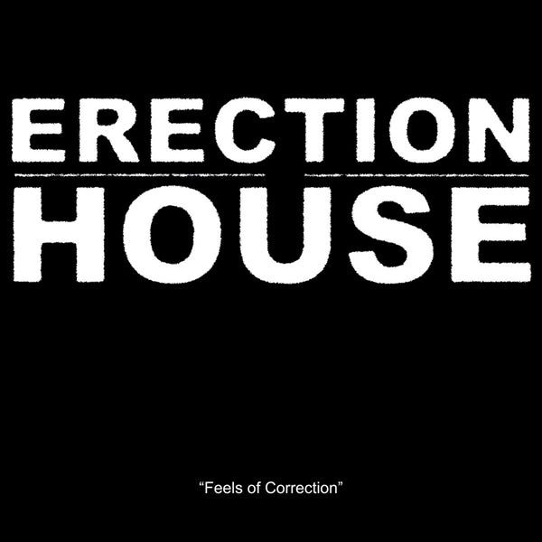 Erection House - Feels Of Correction - Rock - LP