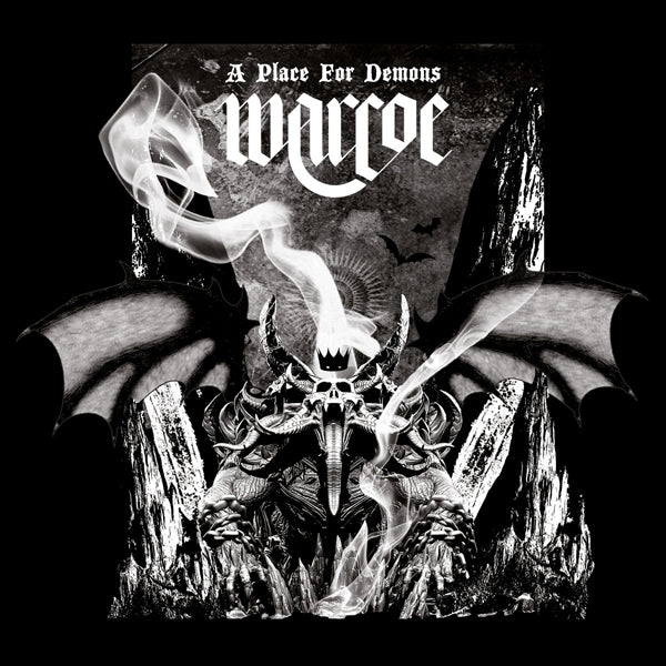 Warcoe - A Place For Demons - Doom Metal - LP