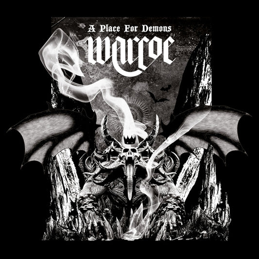 Warcoe - A Place For Demons - Doom Metal - LP