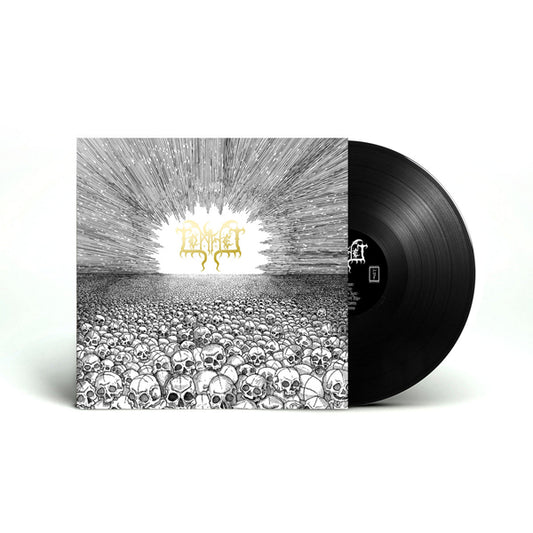 Tomhet - Tomhet - Black Metal - LP
