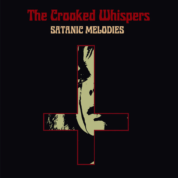 Crooked Whispers, The - Satanic Melodies - Doom Metal - MC
