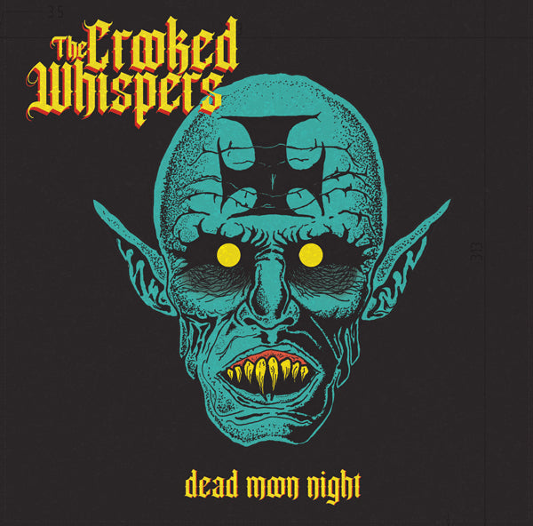 Crooked Whispers, The - Dead Moon Night - Doom Metal - MC