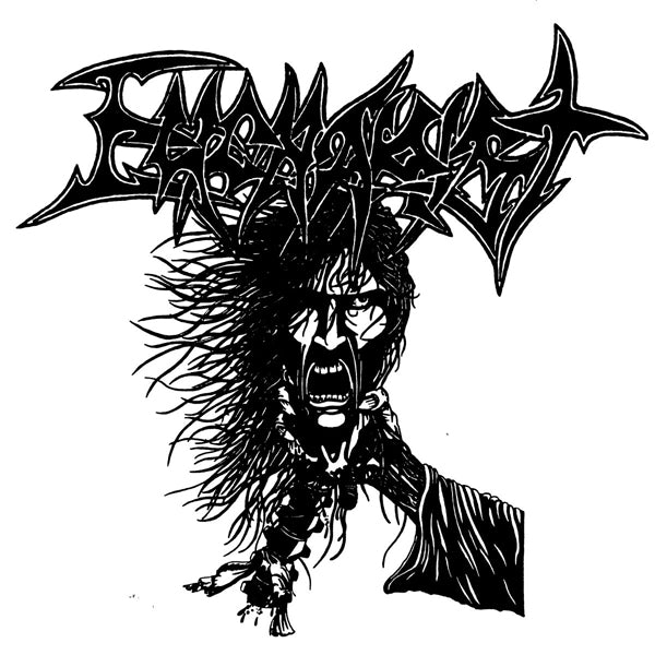 Eucharist - The Demo Years 1989-1992 - Death Metal - MC
