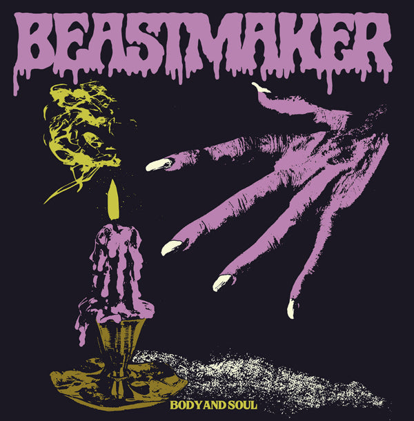 Beastmaker - Body & Soul - Doom Metal - MC