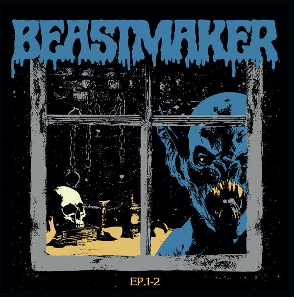 Beastmaker - Ep 1+2 - Doom Metal - MC