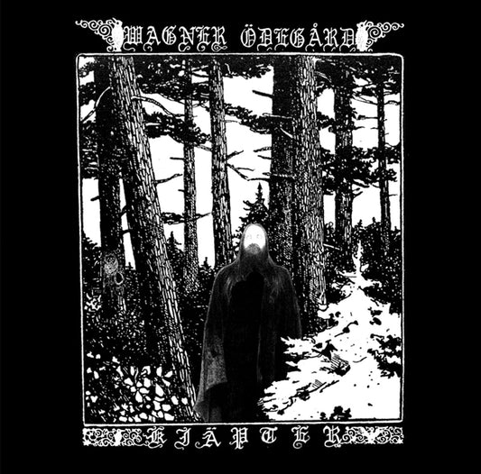 Wagner Ödegård - Kiäpter - Dark Ambient - MC