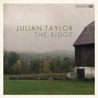 Julian Taylor - The Ridge - Country/Folk - CD