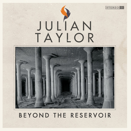 Julian Taylor - Beyond The Reservoir - Country/Folk - LP