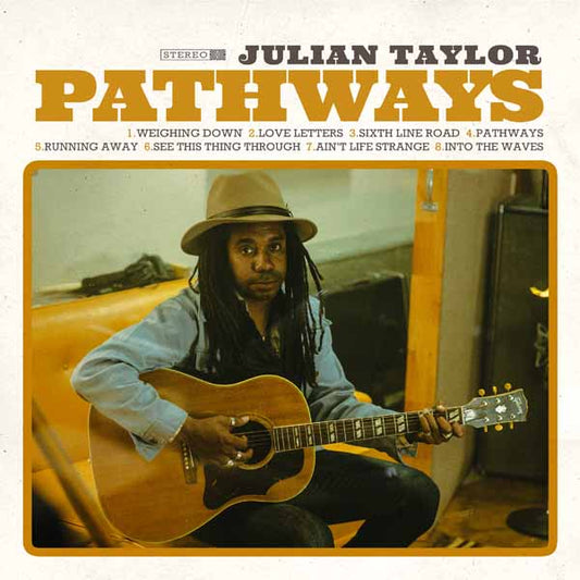 Julian Taylor - Pathways - Country/Folk - CD