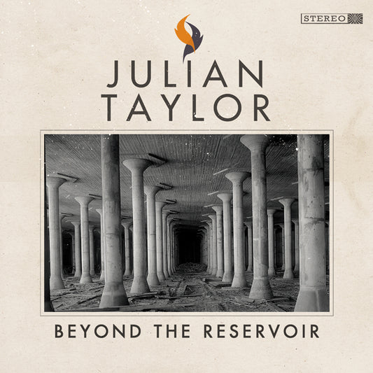 Julian Taylor - Beyond The Reservation (2Lp) - Country/Folk - DLP