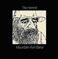 Mountain Ash Band - The Hermit - Rock - CD