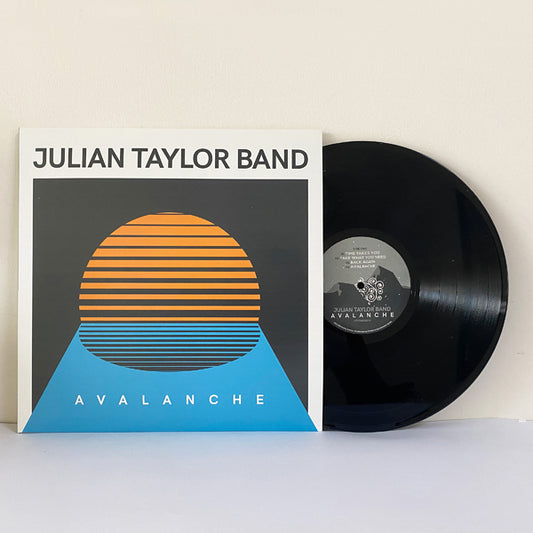 Julian Taylor Band - Avalanche - Rock/Pop - LP