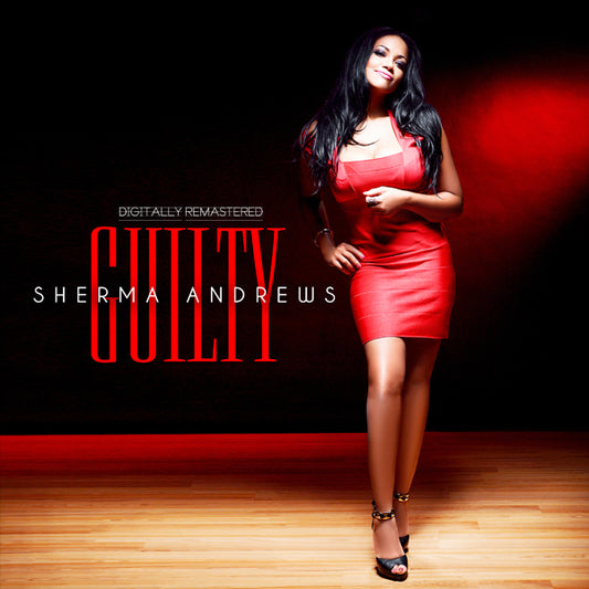 Sherma Andrews - Guilty: Remastered - Pop - CD