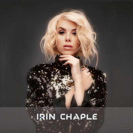 Irin Chaple - Self Entitled - Rock/Pop - CD