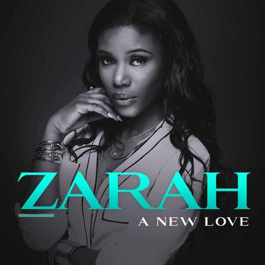Zarah - A New Love - Rock/Pop - CD