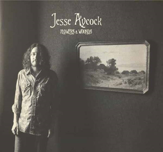 Jesse Aycock - Flowers & Wounds - Rock - LP