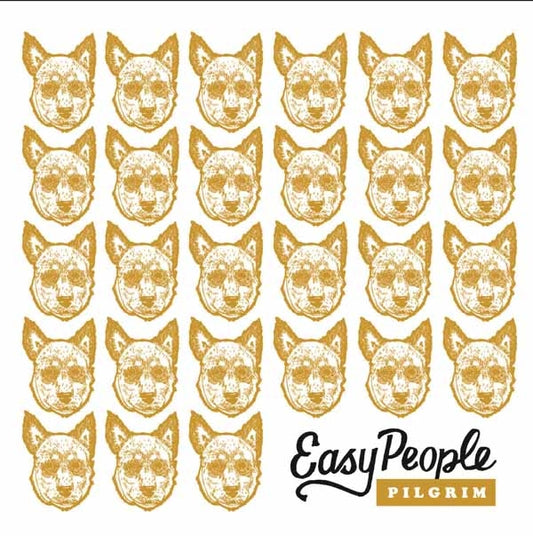 Pilgrim - Easy People - Rock - LP