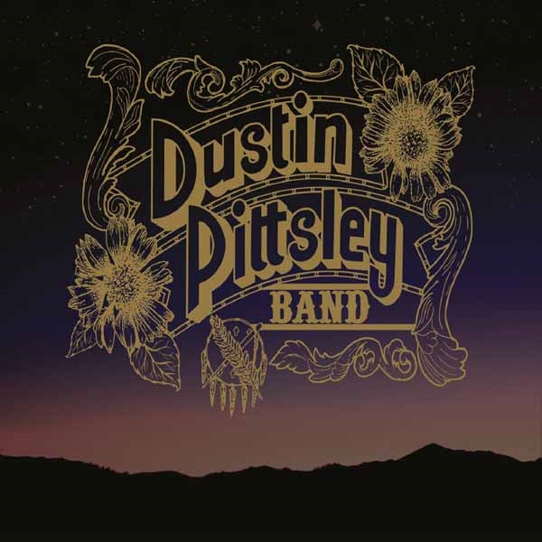 Dustin Pittsley Band - Dustin Pittsley Band - Blues - LP