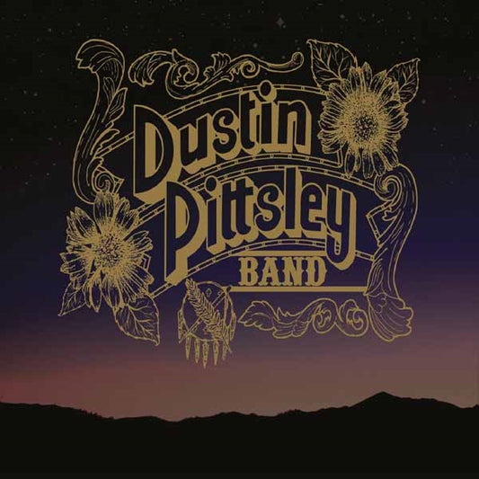Dustin Pittsley Band - Dustin Pittsley Band - Blues - LP