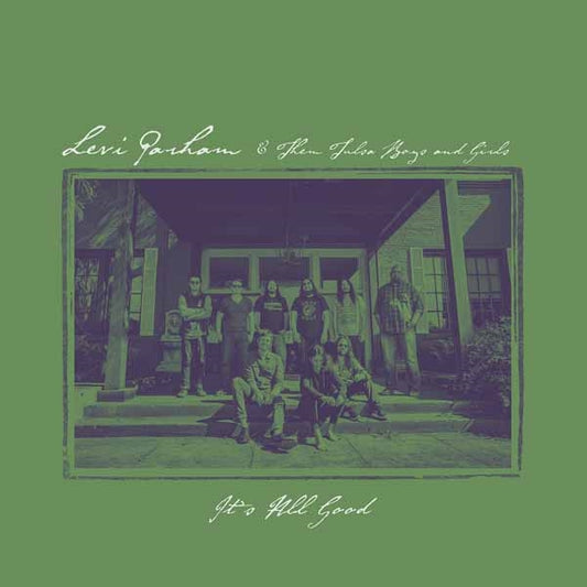 Levi Parham - It'S All Good - Country/Folk - LP