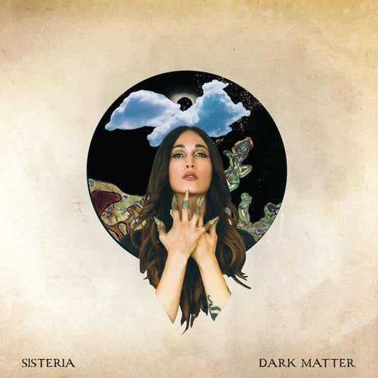 Sisteria - Dark Matter - Rock - LP
