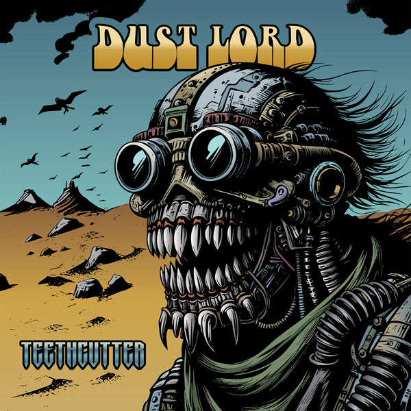Dust Lord - Teethcutter - Metal - LP