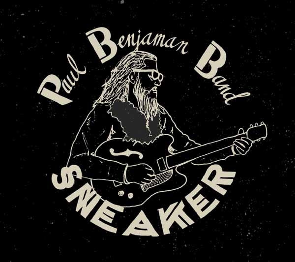 Paul Benjaman Band - Sneaker - Rock - CD