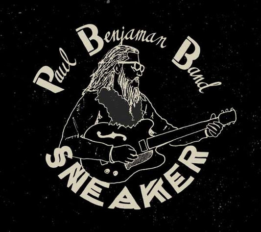 Paul Benjaman Band - Sneaker - Rock - CD