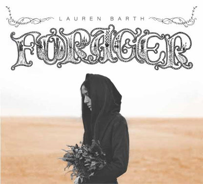 Lauren Barth - Forager - Country/Folk - Music CD
