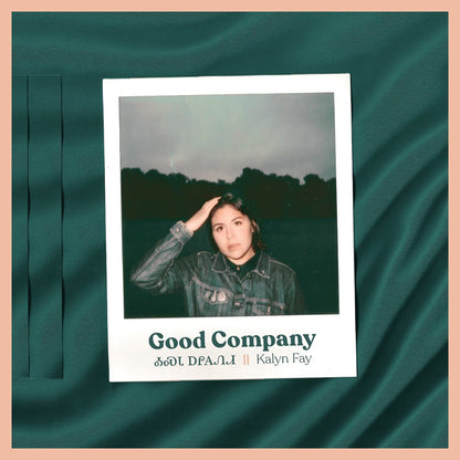 Kalyn Fay - Good Company - Country/Folk - CD
