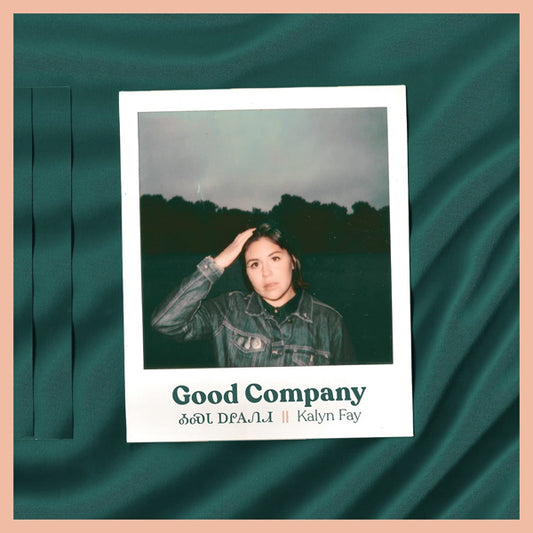 Kalyn Fay - Good Company - Country/Folk - CD