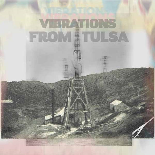 Various Artists - Vibrations From Tulsa - Country/Folk - CD