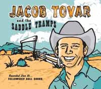 Jacob Tovar And The Saddle Tramps - Jacob Tovar And The Saddle Tramps - Country/Folk - LP