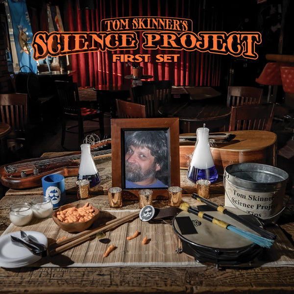 Tom Skinner'S Science Project - First Set - Rock/Pop - CD