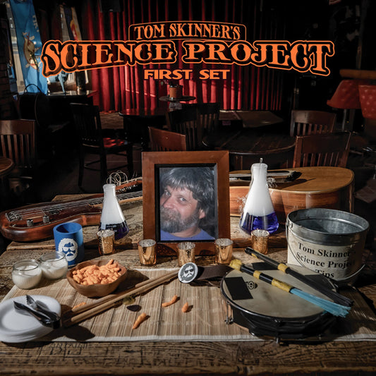 Tom Skinner'S Science Project - First Set - Rock/Pop - CD