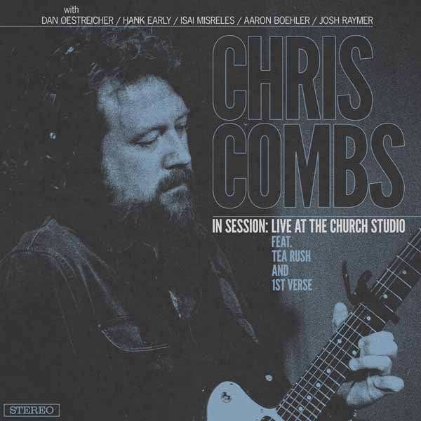 Chris Combs - In Session Live At The Church Studio - Jazz - CD
