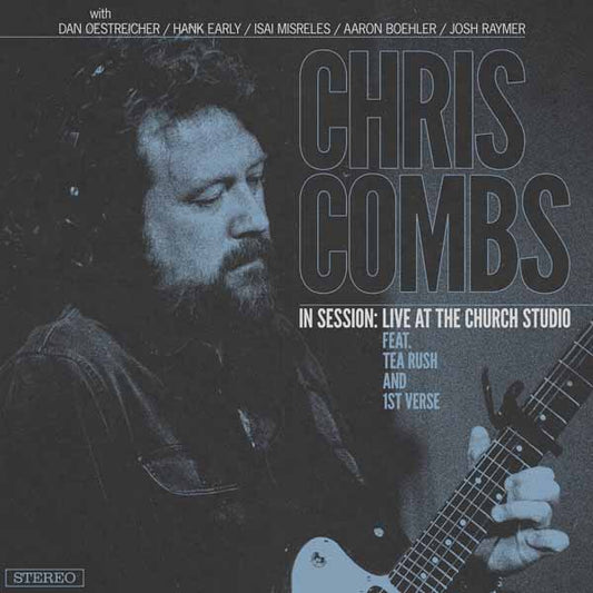 Chris Combs - In Session Live At The Church Studio - Jazz - CD