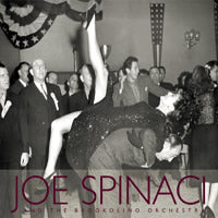 Joe Spinaci - Wheres The Money Honey? - Jazz - CD